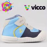 Vicco Soli 2 İlk Adım Ayakkabı MAVİ