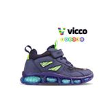 Vicco Willow Ortopedik Çocuk Bot Lacivert
