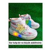 Vicco YENNİ KIZ ÇOCUK IŞIKLI BOT