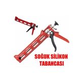Vice Silikon Tabancası - Plastik GO-53-vice 03385