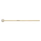 Vicfirth M14 Keymallet Soft White Poly Mallets Çift Baget
