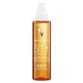 Vichy Capital Soleil Cell Protect 200 ml SPF50+ Güneş Koruyucu Yağ