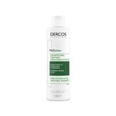 VICHY Dercos Psolution Pullanmaya Karşı Soyucu Etki Gösteren Bakım Şampuanı