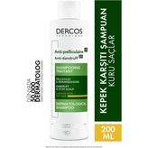 Vichy Dercos Şampuan 200 ml - Kuru Saçlar