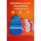 Vichy Sıcak Su Torbası Kılıflı 2 Lt