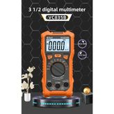 Vici VC-835B Dıg. Multımeter