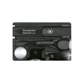 Victorinox 0.7333.T3 Lite Şeffaf Siyah Swiss Card