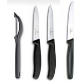 Victorinox 4 Lü Soyma Bıçak Seti
