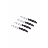 Victorinox Dişli Sebze Soyma Bıçağı 4'lü Set