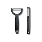 Victorinox Soyacak Siyah 2 Li Set