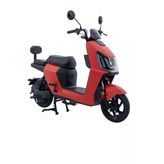 Victory Petit Kırmızı Elektrikli Motosiklet