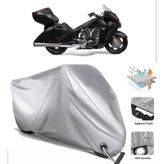 Victory Vision Tour Motor Brandası