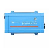 Victron Energy 24 / 500 Ve.Direct Schuko Phoenix Inverter