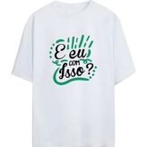 Vida - Oversize T-Shirt - Beyaz - L