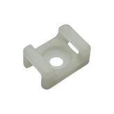 VİDALI KROŞE BEYAZ (23*16*9 MM)