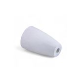 Vidalı Oval Plastik 12 Cm Mobilya Dolap Kanepe Koltuk Baza Yükseltici Ayağı Ayakları.