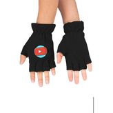 Video Oynatıcı Unisex Polar Kesik Eldiven