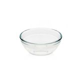 Vidrex 7.5 cm Şeffaf Cam Kase