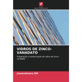 Vidros de Zinco-Vanadato