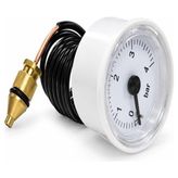 Viessmann Manometre Vitopend 100 (Bar Saati) Schnell