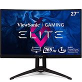 ViewSonic Elite XG270QC 27 inç 165Hz 1ms Oyuncu Monitörü