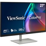 Viewsonic VP2766-2K 27" 120Hz 2k Qhd Pantone Onaylı% 100 Srgb ve 90W Usb-C ile Fabrika Kalibre Edilmiş Monitör
