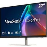 Viewsonic VP2766-2K-W 27" 120Hz 2k Qhd Pantone Onaylı% 100 Srgb ve 90W Usb-C ile Fabrika Kalibre Edilmiş Monitör