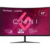 ViewSonic VX3218C-2K 31.5 inç 165Hz 1ms 2K Oyuncu Monitörü