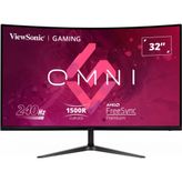 ViewSonic VX3219-PC-MHD 32 inç 240Hz 1ms Curved Oyuncu Monitörü