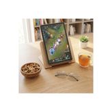 Vigo Wood Mini Tablet Standı Meşe-MTS01M