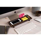 Vigowood Masaüstü Organizer Mini Ceviz - -- - Option-1