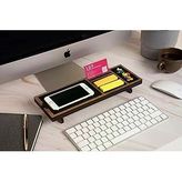 Vigowood Masaüstü Organizer Mini Ceviz