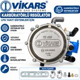 Vikars Lpg Regülatörü - Lpg Beyni