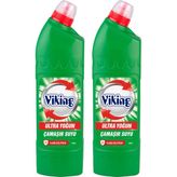 Viking Ultra Çamaşır Suyu Ada 764 ml 2 Adet