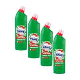 VİKİNG Ultra Çamaşır Suyu Ada 764 ml 4 Adet