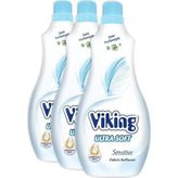 Viking Yumuşatıcı Soft Sensitive 1400 ml 3 Adet