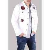 Viking's Line Erkek Mont - XL - Beyaz