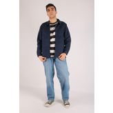 Viking's Line Erkek Oversize Lacivert Ceket