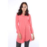 viking's line Kadın Açık Pembe Tunik