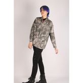 Viking's Line Kadın Oversize Ceket - M - 02S-Bej