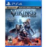 Vikings Wolves of Midgard PS4