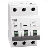 Viko 10 KA 3X40 Amper Sigorta