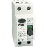 Viko 2*40A 30MA Kaçak Akım Rölesi