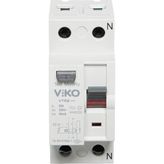 Viko 2X25 Amper 30 Ma Kaçak Akım Rölesi