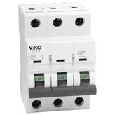 Viko 3VTB 3B40 40 Amper Otomatik Sigorta