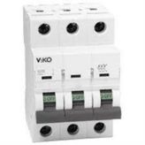 Viko 3x25 3KA 3'lü Otomat Sigorta