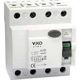 Viko 4X63A 30MA Kaçak Akım Rölesi