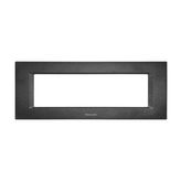 Viko 7 m Panasonic Thea Optima Siyah Çerçeve