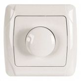 Viko Carmen Krem Dimmer Anahtar