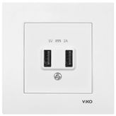 Viko Karre 2A USB 5V Sarj Prizi
